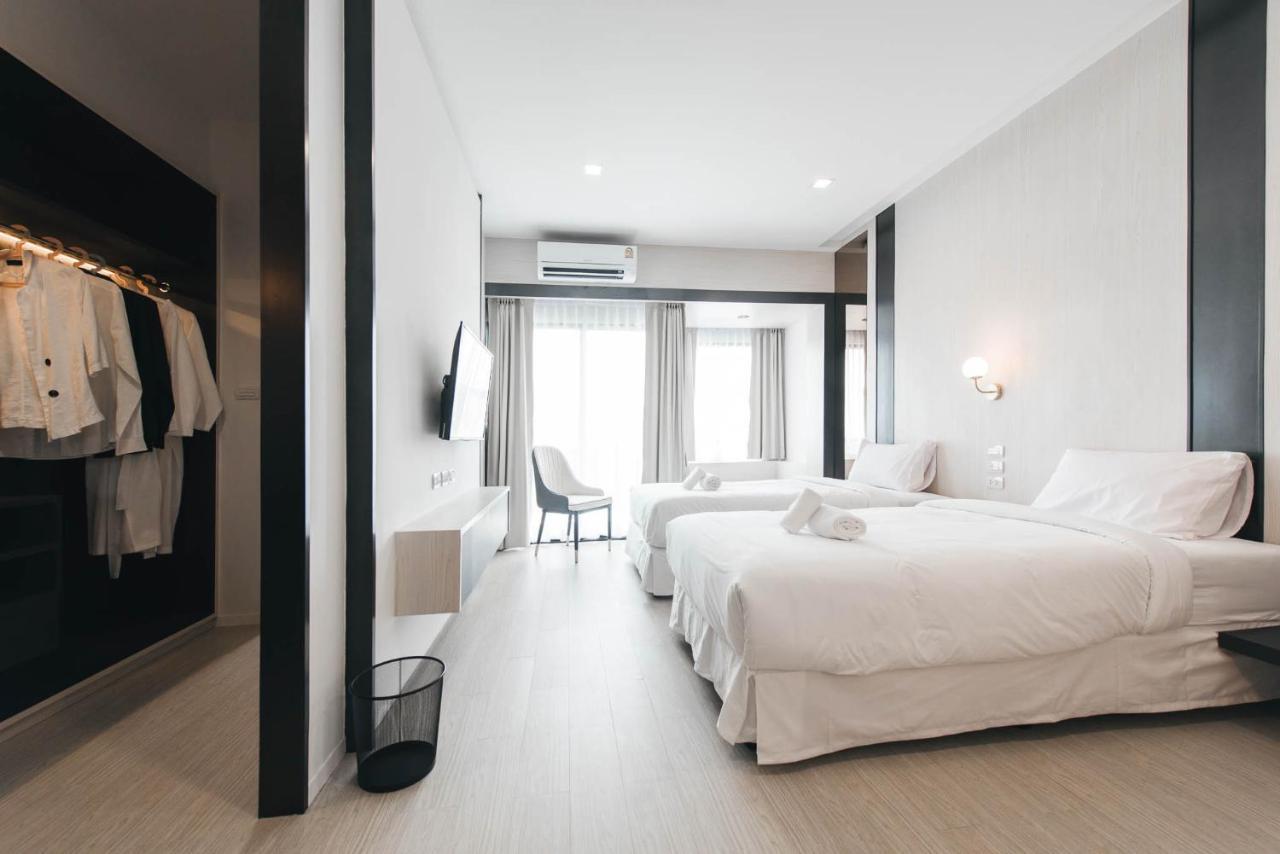 Qlosest Hotel Nakhon Ratchasima Extérieur photo