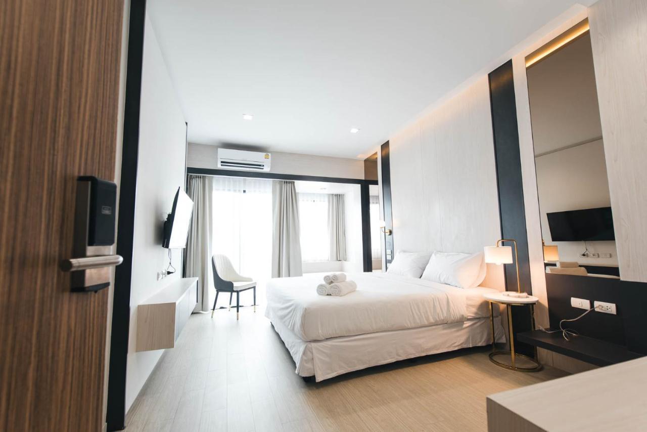 Qlosest Hotel Nakhon Ratchasima Extérieur photo