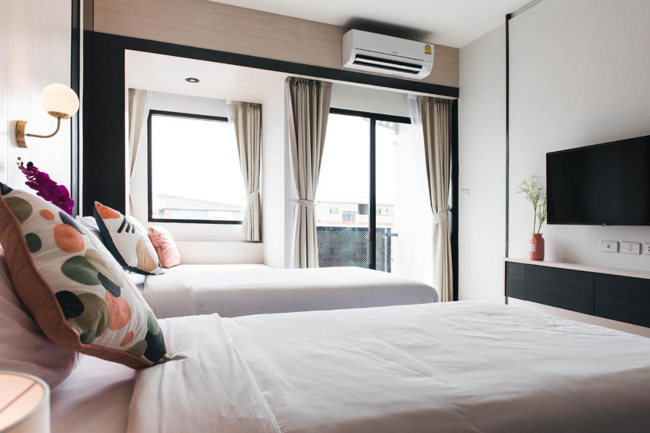 Qlosest Hotel Nakhon Ratchasima Extérieur photo