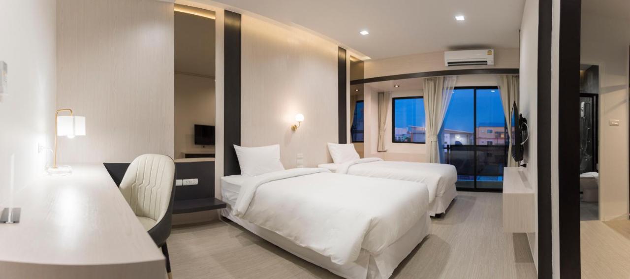 Qlosest Hotel Nakhon Ratchasima Extérieur photo