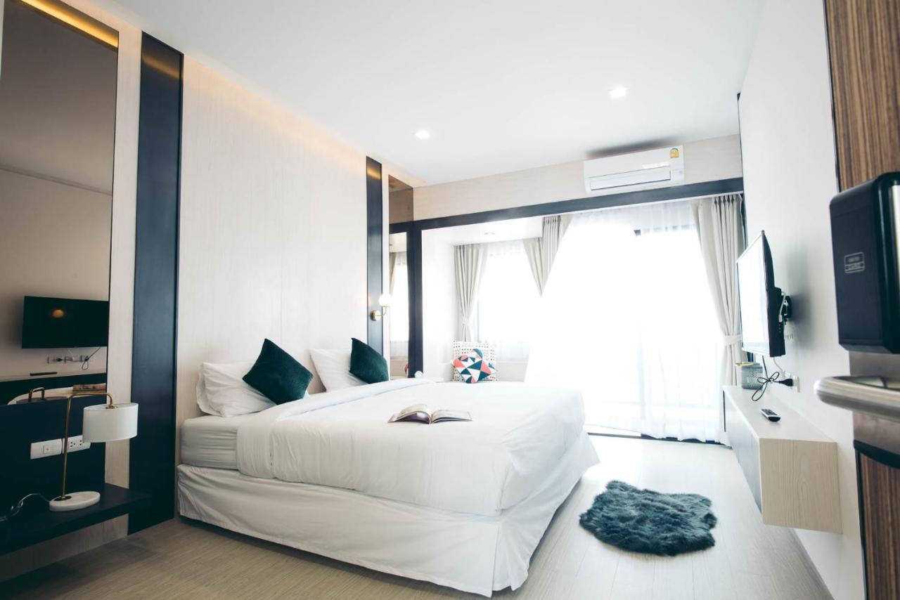 Qlosest Hotel Nakhon Ratchasima Extérieur photo