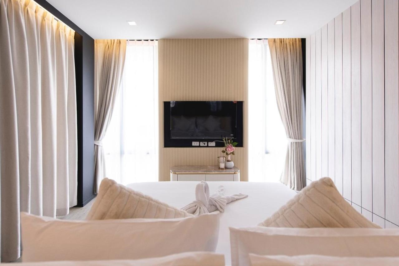 Qlosest Hotel Nakhon Ratchasima Extérieur photo