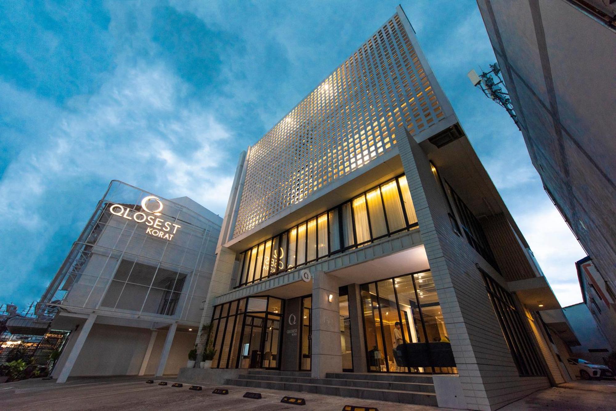 Qlosest Hotel Nakhon Ratchasima Extérieur photo